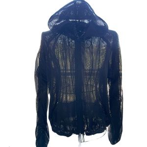 INC Mesh Jacket